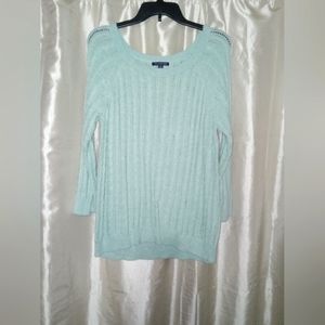 Mint  american eagle pullover sweater sz L